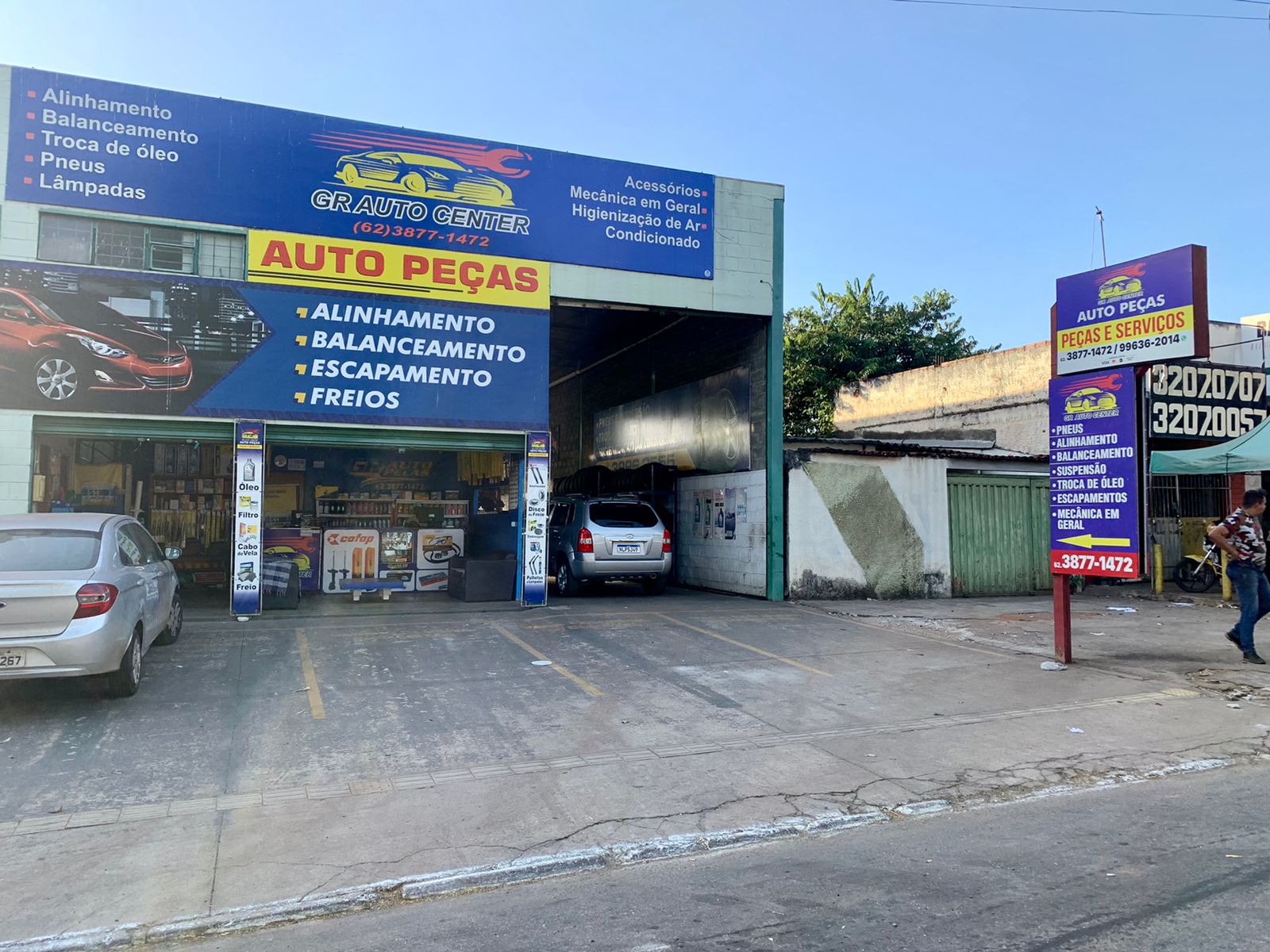 GR Auto Peças